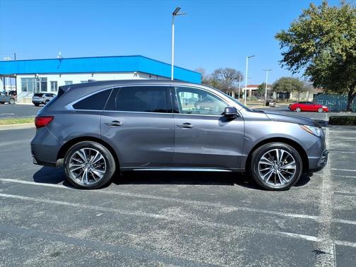 2020 Acura MDX 3.5L w/Technology Package