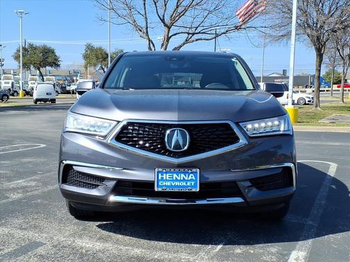 2020 Acura MDX 3.5L w/Technology Package