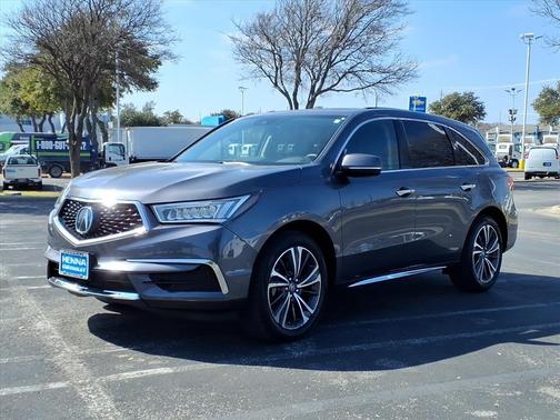 2020 Acura MDX 3.5L w/Technology Package