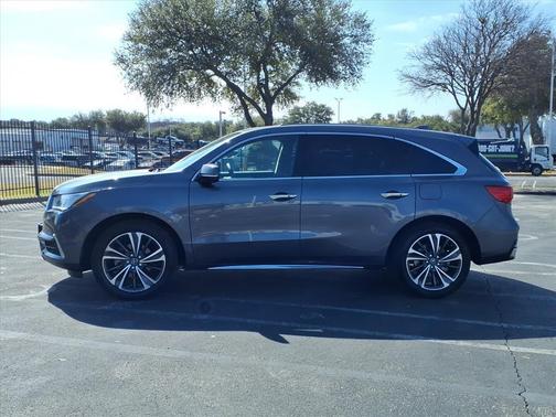 2020 Acura MDX 3.5L w/Technology Package