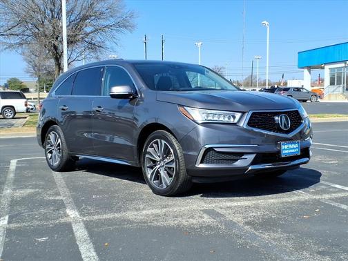2020 Acura MDX 3.5L w/Technology Package