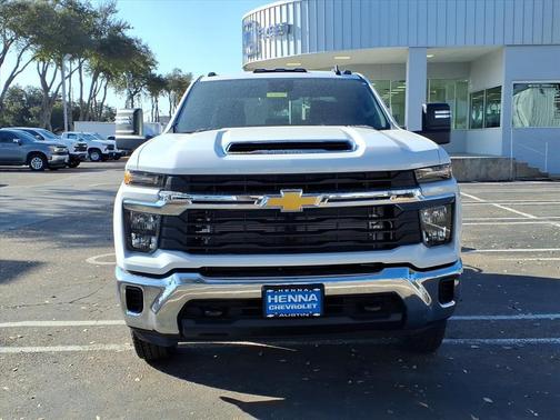 2026 Chevrolet Silverado 3500 LT