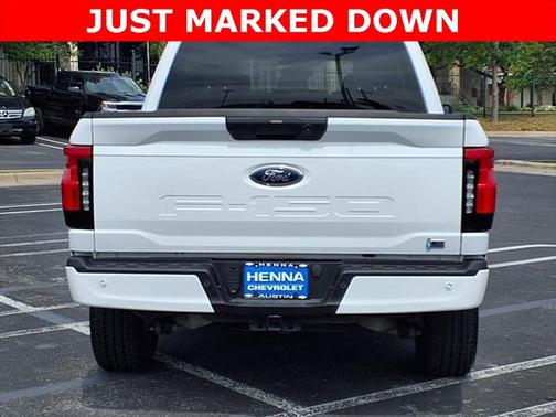 2023 Ford F-150 Lightning XLT