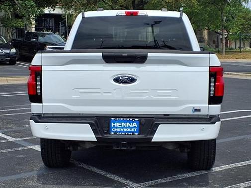 2023 Ford F-150 Lightning XLT