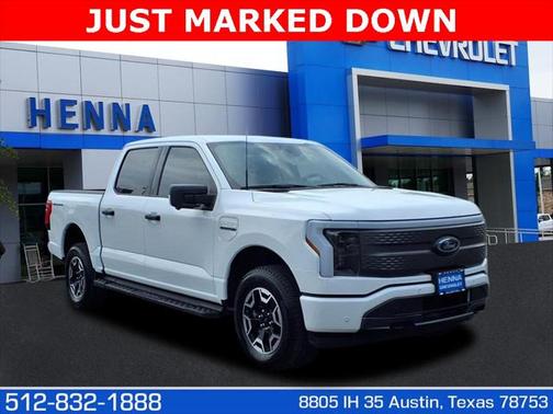 2023 Ford F-150 Lightning XLT