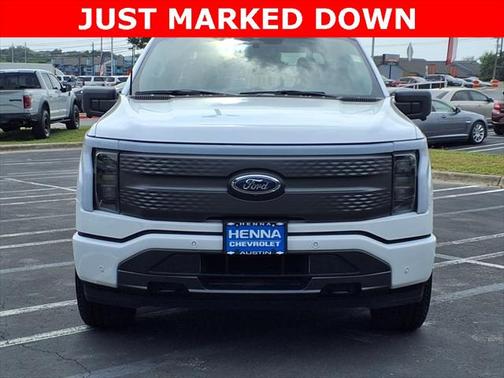 2023 Ford F-150 Lightning XLT