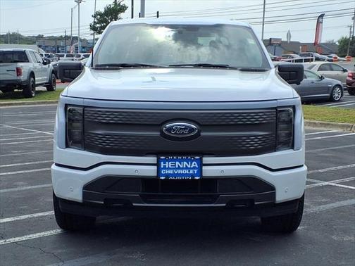 2023 Ford F-150 Lightning XLT