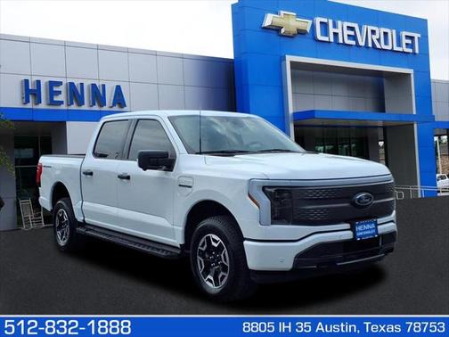 2023 Ford F-150 Lightning XLT