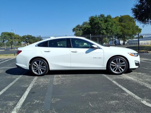 2024 Chevrolet Malibu FWD 2LT