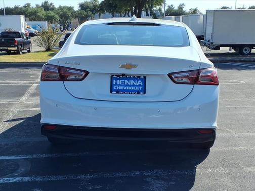 2024 Chevrolet Malibu FWD 2LT