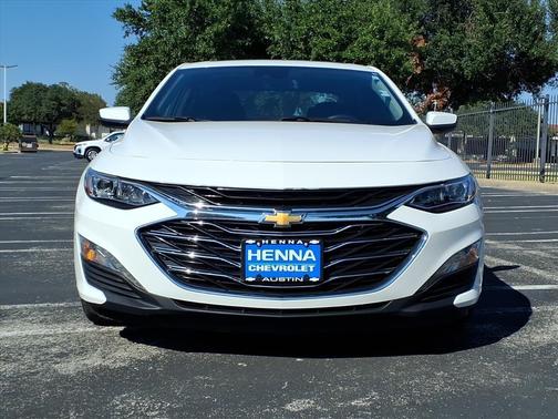 2024 Chevrolet Malibu FWD 2LT