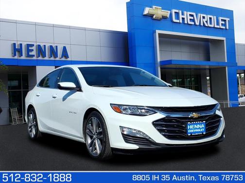 2024 Chevrolet Malibu FWD 2LT