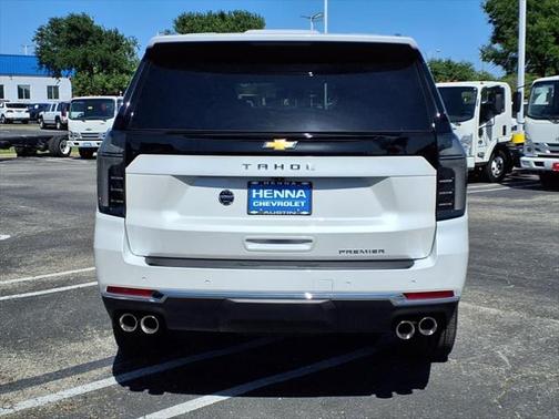 2025 Chevrolet Tahoe Premier