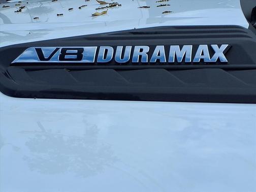 2026 Chevrolet Silverado 3500 WT