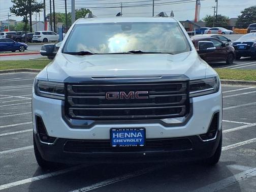 2022 GMC Acadia AWD AT4