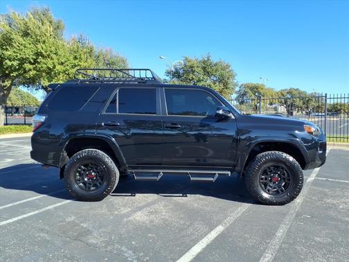 2021 Toyota 4Runner Venture Special Edition