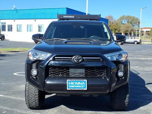 2021 Toyota 4Runner Venture Special Edition