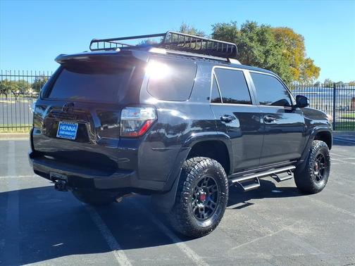 2021 Toyota 4Runner Venture Special Edition