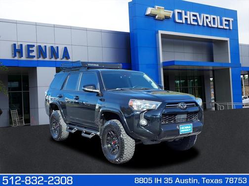 2021 Toyota 4Runner Venture Special Edition