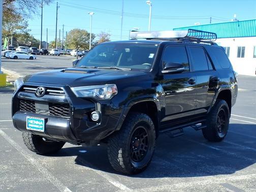 2021 Toyota 4Runner Venture Special Edition