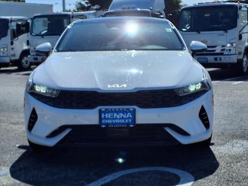 2022 Kia K5 EX