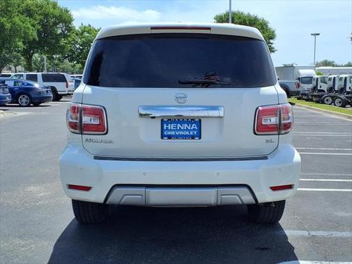 2017 Nissan Armada SL