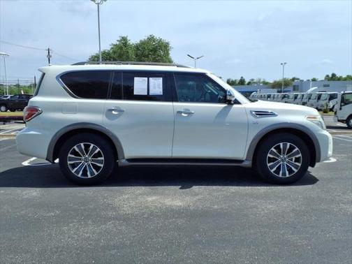 2017 Nissan Armada SL