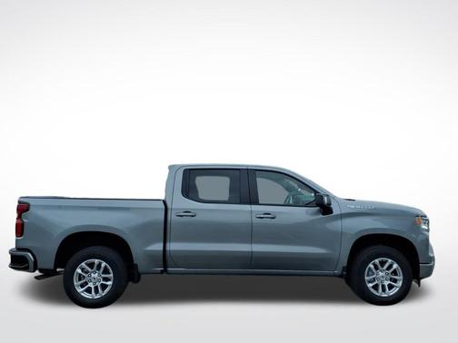 Sterling Gray Metallic 2026 Chevrolet Silverado 1500 RST