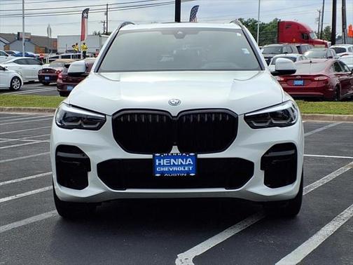 2023 BMW X5 PHEV xDrive45e