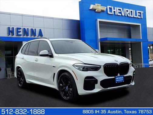 2023 BMW X5 PHEV xDrive45e