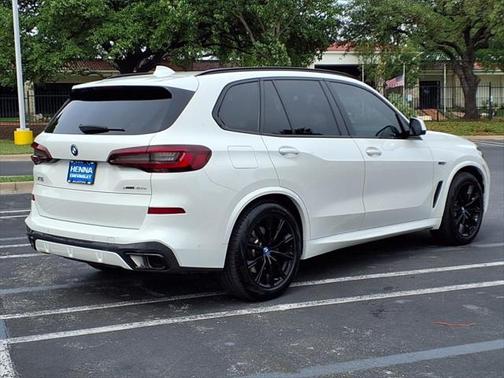 2023 BMW X5 PHEV xDrive45e