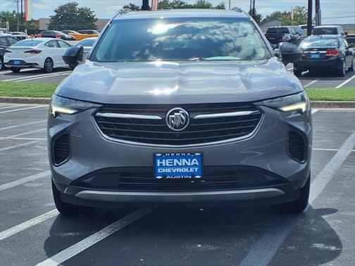 2022 Buick Envision FWD Essence