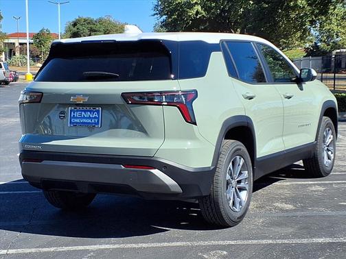 2026 Chevrolet Equinox 1LT