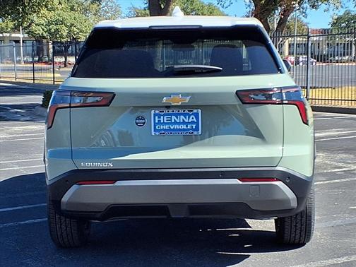 2026 Chevrolet Equinox 1LT