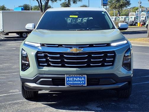 2026 Chevrolet Equinox 1LT