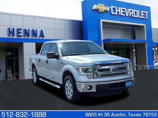 2014 Ford F-150 XLT