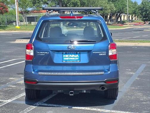 2016 Subaru Forester 2.5i