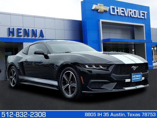 2024 Ford Mustang EcoBoost