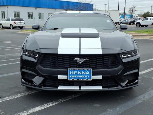 2024 Ford Mustang EcoBoost