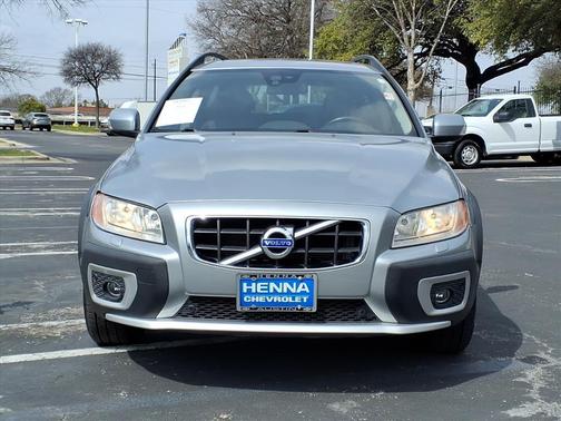 2012 Volvo XC70 3.2