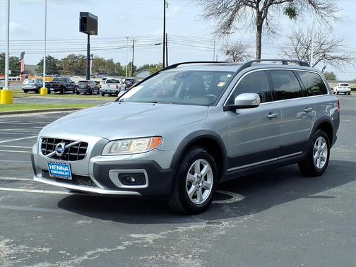2012 Volvo XC70 3.2