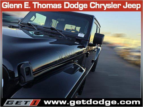 2022 Jeep Gladiator Willys 4x4