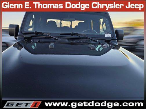 2022 Jeep Gladiator Willys 4x4