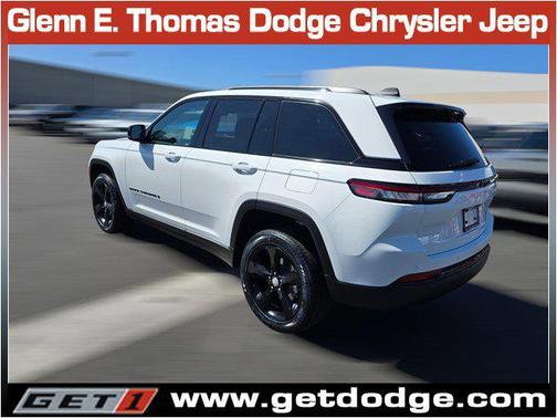 2025 Jeep Grand Cherokee Altitude