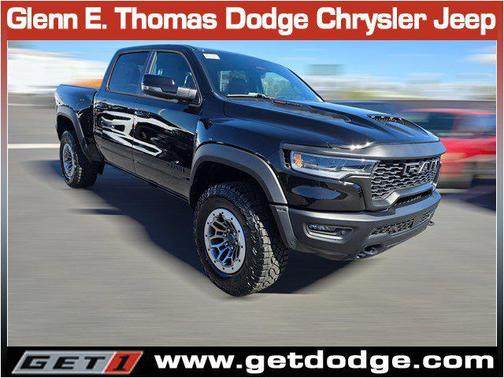 2026 RAM 1500 RHO Crew Cab 4x4 5'7' Box