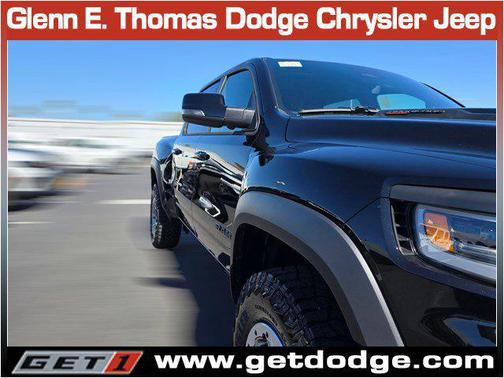2026 RAM 1500 RHO Crew Cab 4x4 5'7' Box
