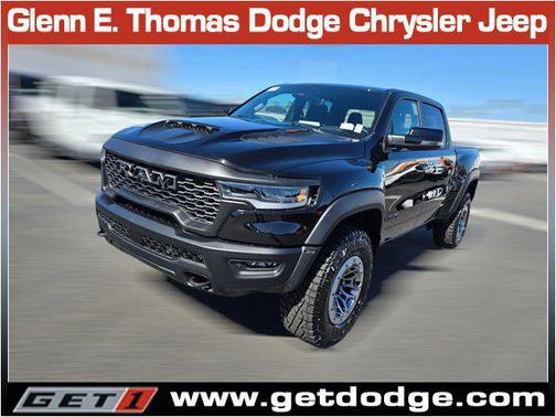 2026 RAM 1500 RHO Crew Cab 4x4 5'7' Box