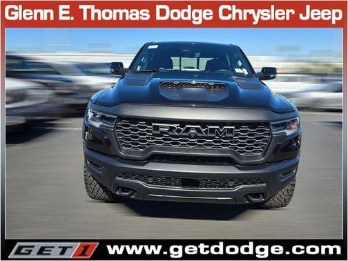 2026 RAM 1500 RHO Crew Cab 4x4 5'7' Box