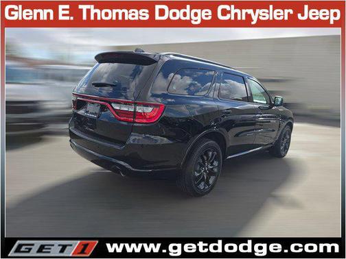 2025 Dodge Durango GT RWD