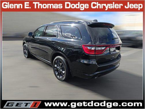 2025 Dodge Durango GT RWD